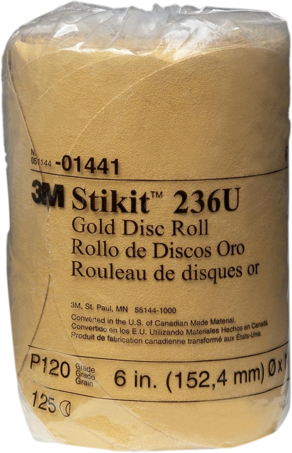 Which Is The Best 3M Stikit P120