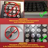 POWEROWL CR2032 3V Lithium Batteries 20 Pack - High Capacity 2032 DL2032 view 6