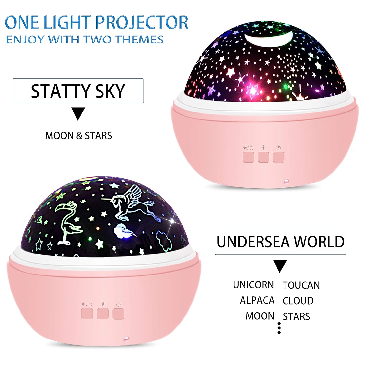 night light for 4 year old