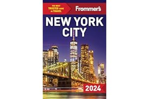 Frommer's New York City 2024