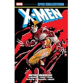 X-Men Epic Collection: Mutant Massacre