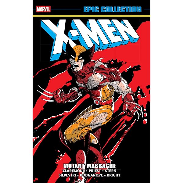 Amazon.com: X-Men Origins: The Complete Collection: 9781302912208