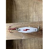 Tom's Tackle Stop Sign for Ice Fishing