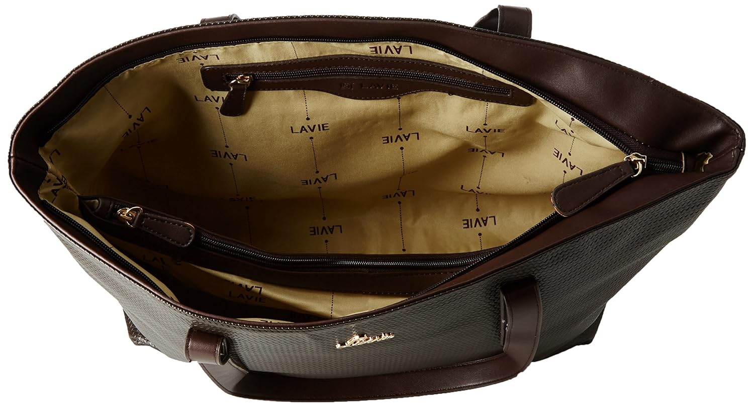 lavie emilie women's handbag (choco)
