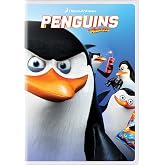Penguins of Madagascar [DVD]
