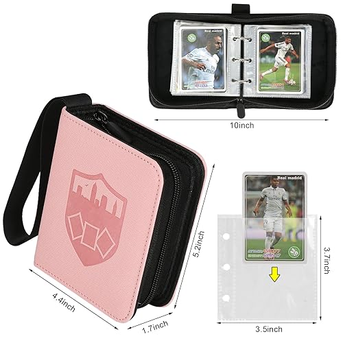 80 card binder EVORETRO Aluminum Graded Card Storage Case 15-Slot main image 1