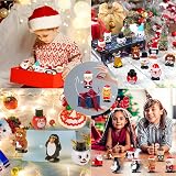 ATBEAMEN 9 Style Christmas Wind Up Toys for Kids & Adults - Party Favors view 4