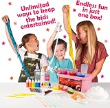 Original Stationery Ultimate Slime Kit Pink Slime Set DIY Cloud Fishbowl view 7