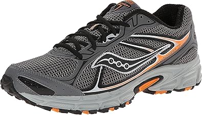 saucony cohesion 9 orange