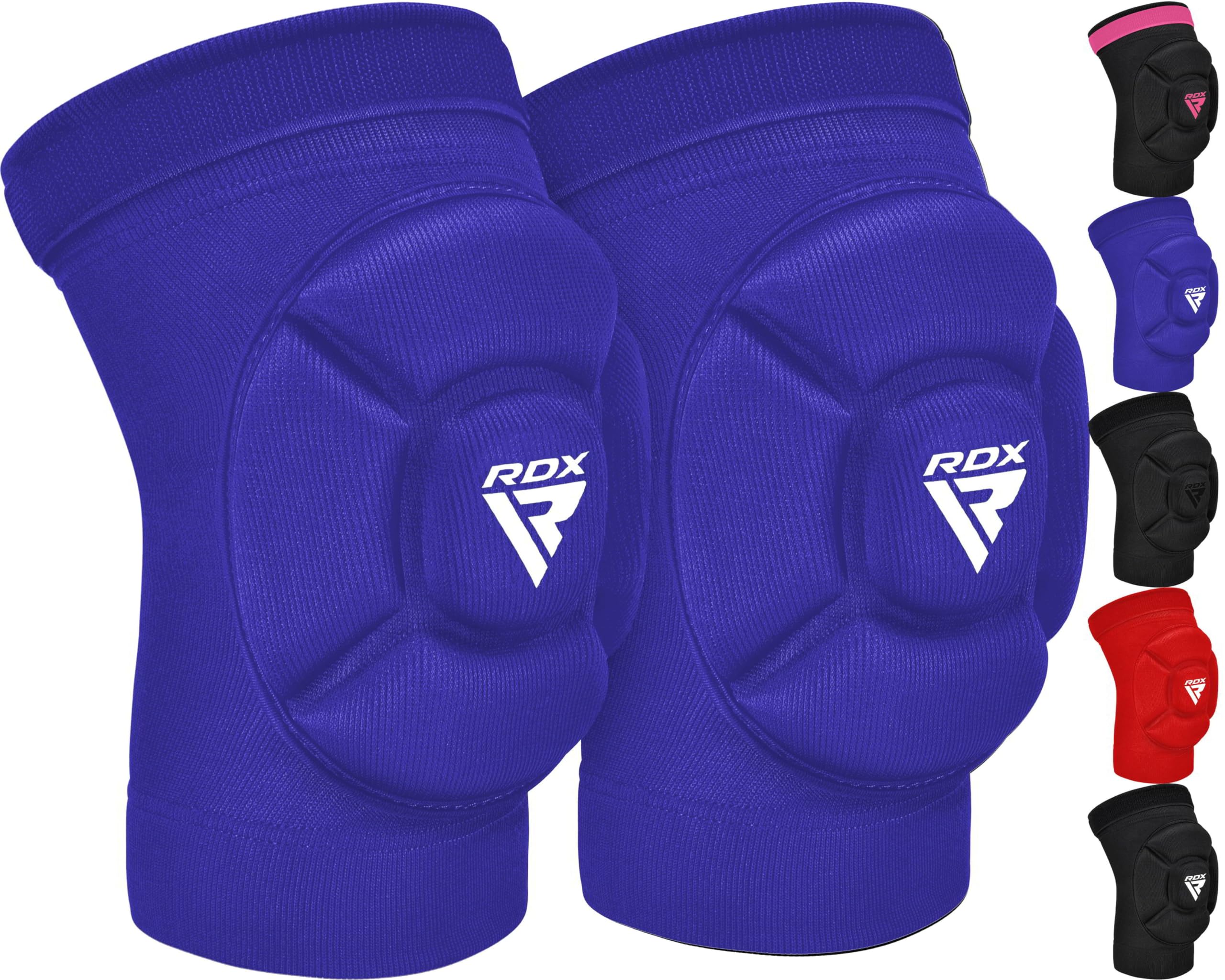 RDX Knee Pads for Work, OEKO TEX CERTIFIED, Anti-Slip Protective Thick Padded Foam Pad, Collision Avoidance Sleeves Pair, MMA Muay Thai Grappling Volleyball Football Wrestling Gardening. — image 1