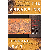 The Assassins: A Radical Sect in Islam book cover