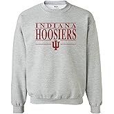 UGP Campus Apparel NCAA Headline, Team Color Crewneck, College, University