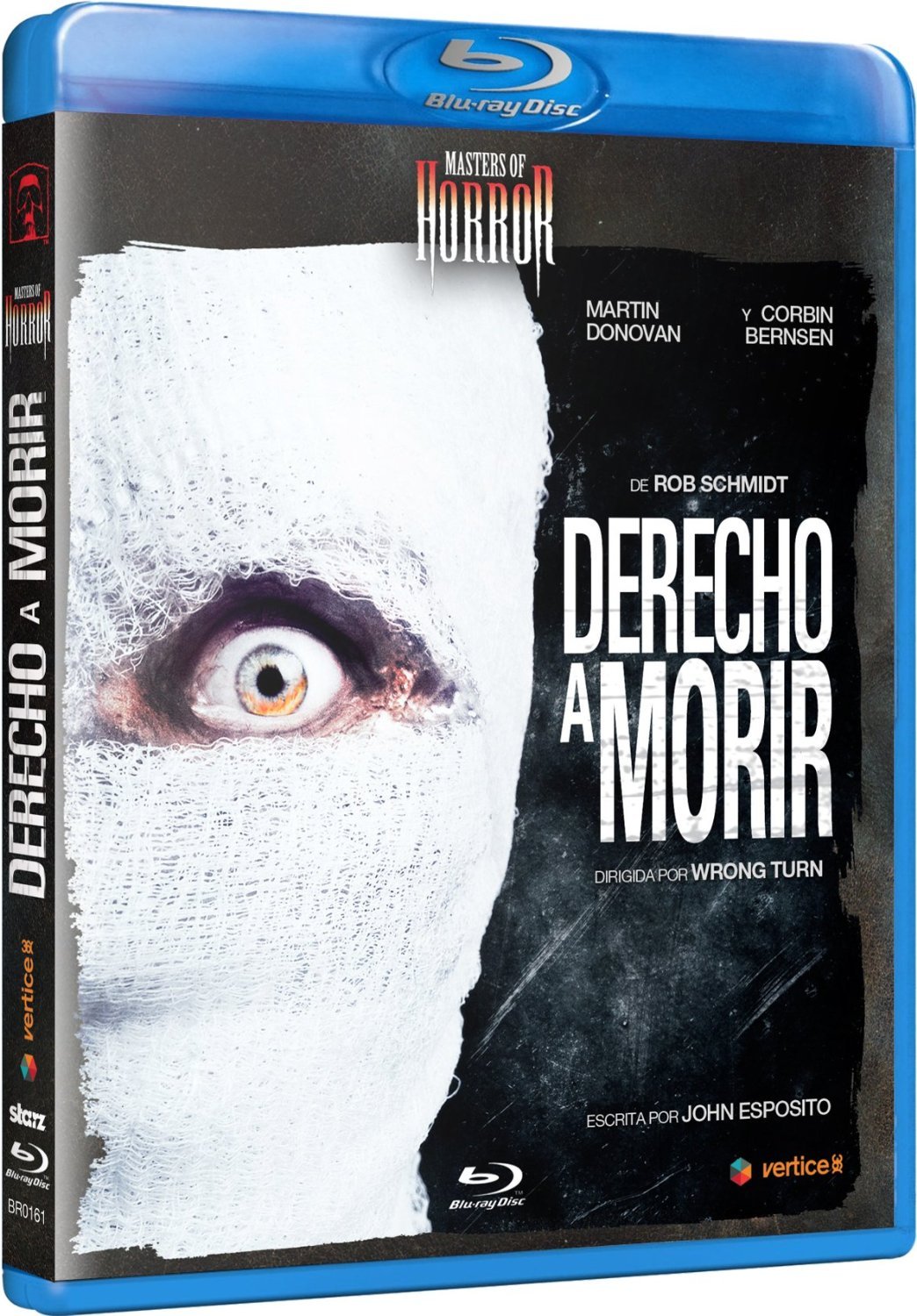 Masters Of Horror Ii Derecho A Morir Blu Ray Import Keine Deutsche Sprache 2013 Martin Donov Amazon De Martin Donovan Robin Sydney Corbin Bernsen Anna Galvin Julia Anderson Rob Schmidt Dvd Blu Ray