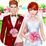 Wedding salon : Princess wedding makeup,Dressup,Makeover Girls Game - Beauty Fashion show and princess pary - Dressup doll Gams For Girls