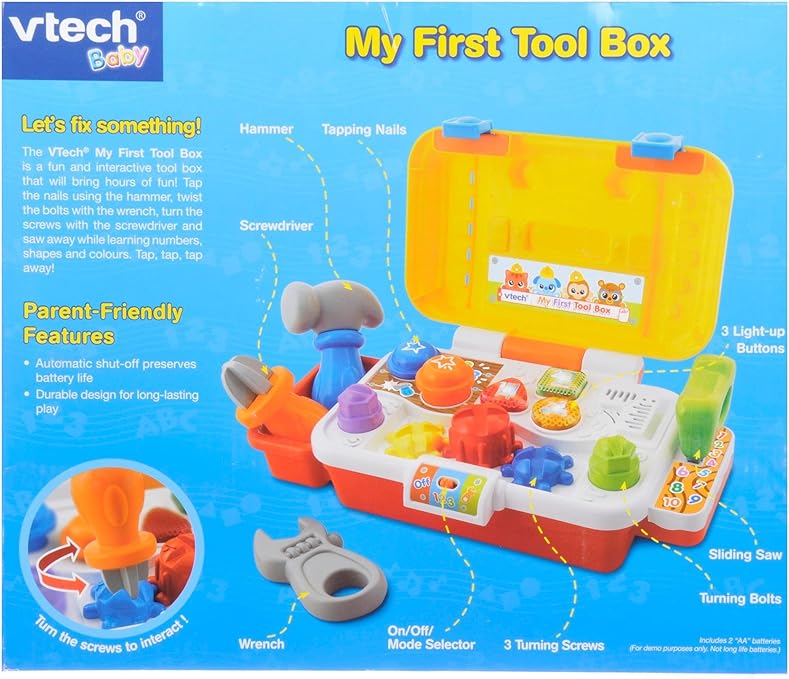 vtech my first toolbox