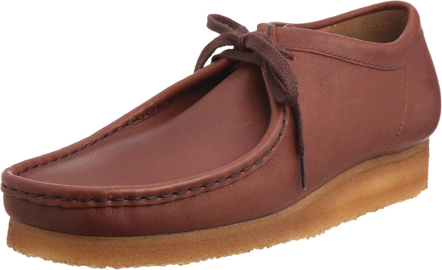clarks men's wallabee loafer