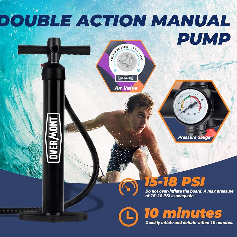 Tabla Paddle Surf Hinchable para Adultos 323×84×15 cm, Stand Up Paddle Board con Kit Completo, Remo Ajustable, Bomba, Mochila, Leash y 3 Quillas-Grafiti
