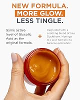 Andalou Naturals Pumpkin Honey Glycolic Mask 50ml Brightening Face Peel view 3