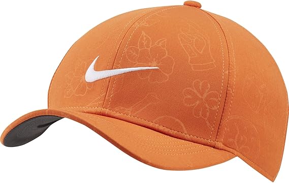 Amazon Co Jp ナイキ ユニセックス エアロビル クラシック99 ゴルフキャップ Ci9908 847 スターフィッシュ M L スターフィッシュ 847 服 ファッション小物