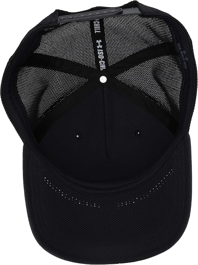 under armour twist trucker hat