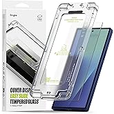 Ringke Cover Display Easy Slide Glass [2 Pack] for Samsung Galaxy Z Fold 7 Screen Protector, Outer Display 9H Hardness Temper