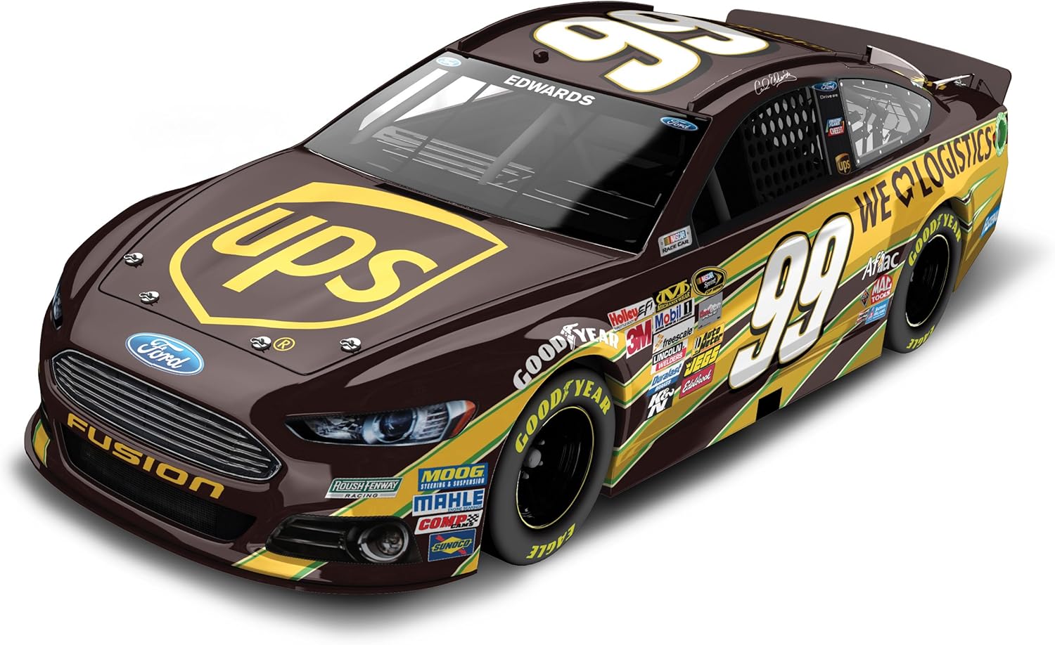 carl edwards diecast