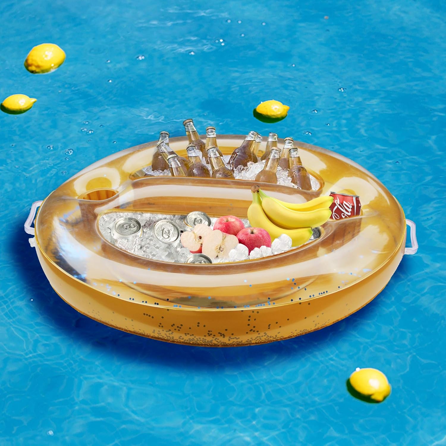 inflatable pool cooler