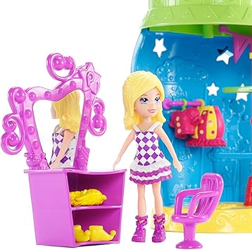 circo polly pocket