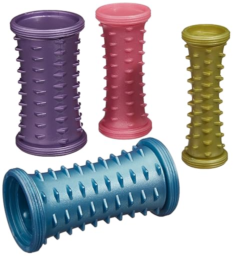 babyliss pro titanium rollers