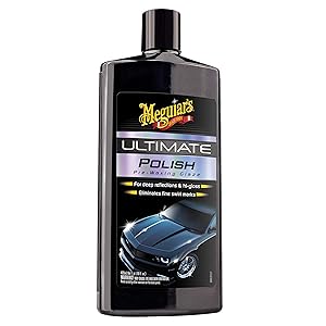 Meguiar's G19220 Ultimate Polish, 20 oz