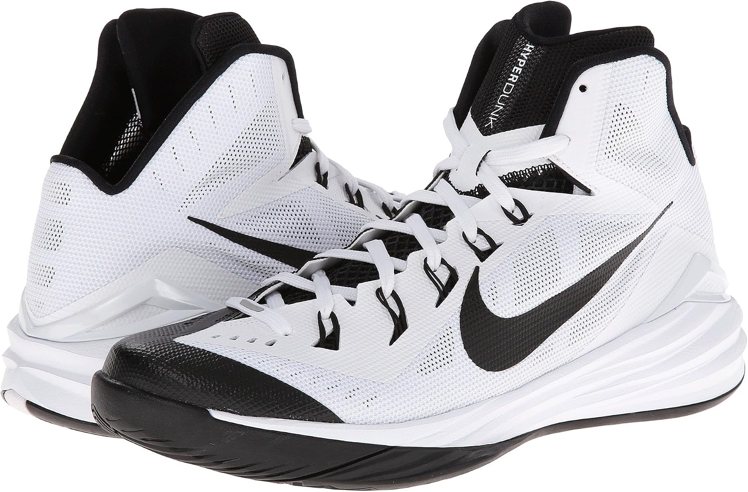 basket nike fluo homme
