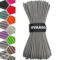 VVAAGG Climbing Utility Cord 100FT, 4mm Utility