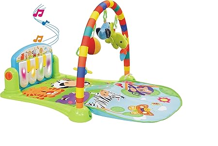 Playhood Baby Gym Musical with Piano