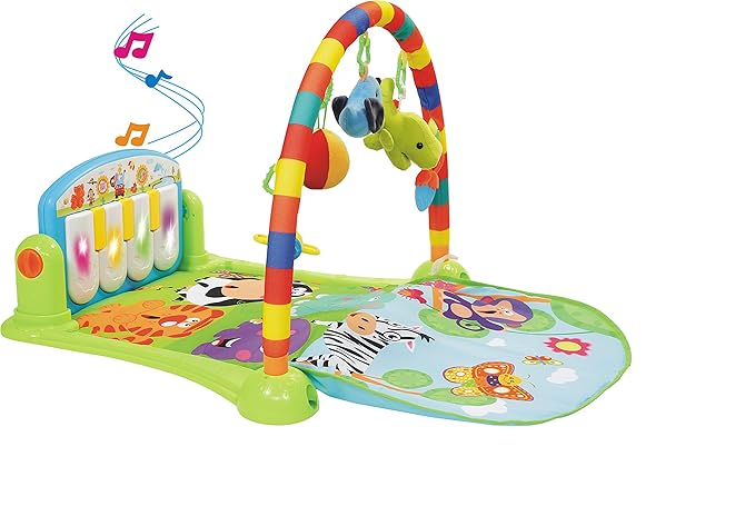 Playhood Play Mat Musical with Piano (Battery not Included)