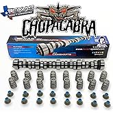 Texas Speed TSP Chopacabra Truck Camshaft Cam Kit with Beehive Springs and Seals LS 4.8 5.3 6.0 6.2 Vortec 1999-2013