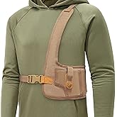 Shoulder Holsters for Concealed Carry- Shoulder Gun Holster for Men and Women-Universal Pistol Chest Holster