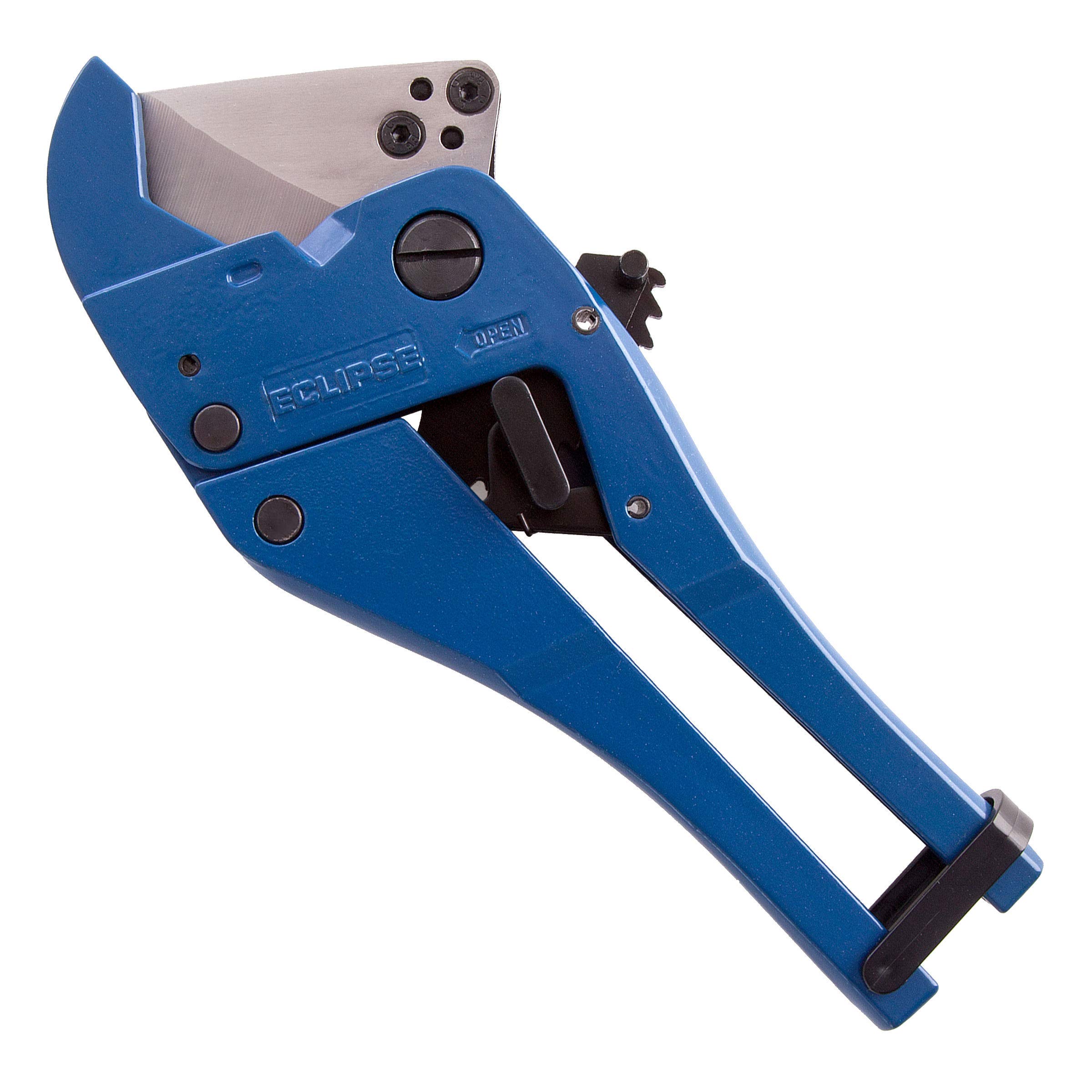 Eclipse Professional Tools EPPC42 Plastic Pipe Cutter 42mm (⁹⁄₁₀") Cutting Capacity