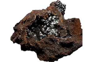 STARSTUFF.ROCKS Crystals, Rocks and Minerals from Mexico (Goethite)