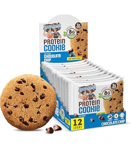 Amazon.com: Lenny & Larry's Protein Cookie, White Chocolate
