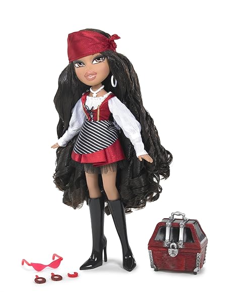 pirate bratz