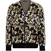 AllSaints Mens Florelle Cardigan