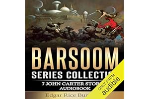Barsoom Series Collection: 7 John Carter Stories