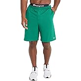 Champion Mens 9" Everyday Cotton Short with Pockets (Retired Colors)