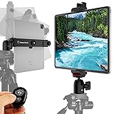 KobraTech iPad Tripod Mount Holder, Fits iPad Pro