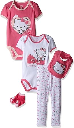 hello kitty bodysuit