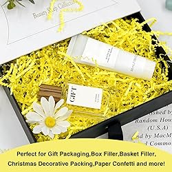 Corlcol 2LB Crinkle Paper Shred Filler for Bag Gift