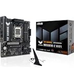 Amazon.com: ASUS TUF Gaming B850M-PLUS WiFi AMD AM5 B850 mATX