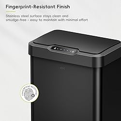 EKO Mirage-T 50 Liter / 13.2 Gallon Touchless
