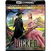 Wicked (4K Ultra HD + Blu-ray+ Digital)
