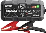 NOCO Boost X GBX45 1250A UltraSafe Jump Starter 12V Power Bank view 1